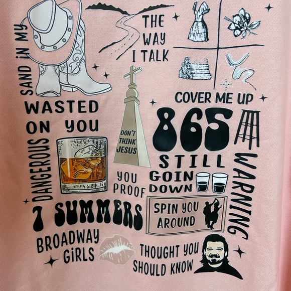 Mortal Wallen Crew Neck - Picture 5 of 5